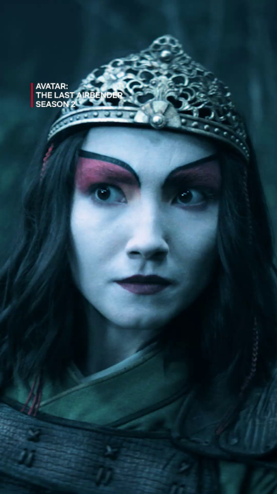 Suki emang nggak ada lawan. Sampe akhirnya Azula datangโฆ