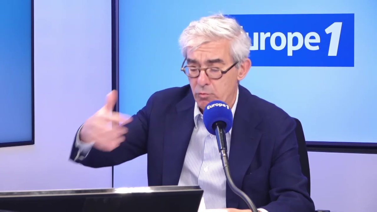 Fin de vie : quand le Sénat renonce au combat. ➡️ Écoutez l’édito politique de Alexis Brézet du lundi au vendredi à 7h50 sur #Europe1