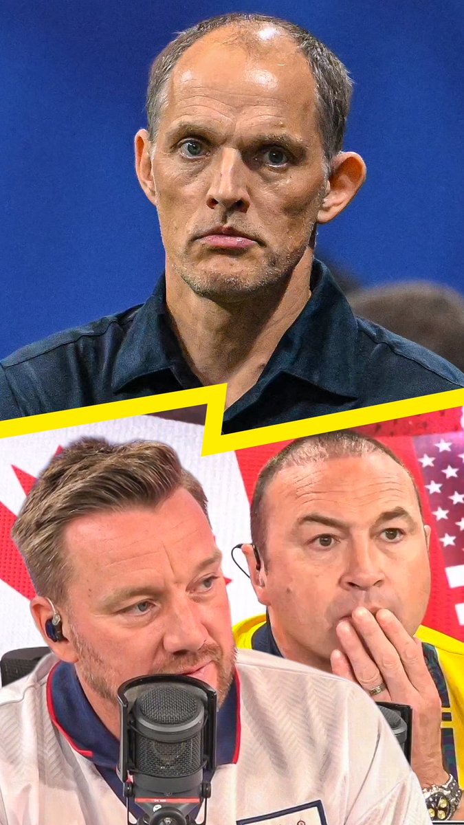 ⏳ "I'm waiting for us to get knocked out!" Jason Cundy is certain that England will exit the World Cup when they face Mexico at the Azteca! ❌ #FIFAWorldCup
