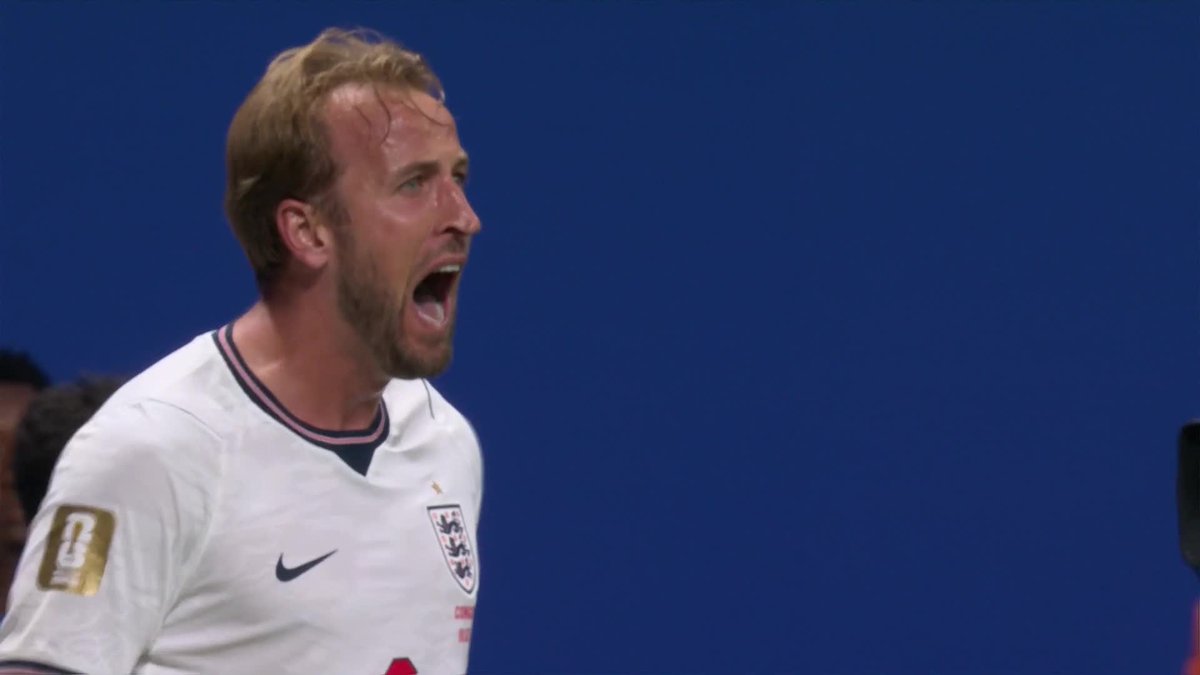 Sit back and enjoy every angle of Harry Kane's winner against DR Congo 🔁