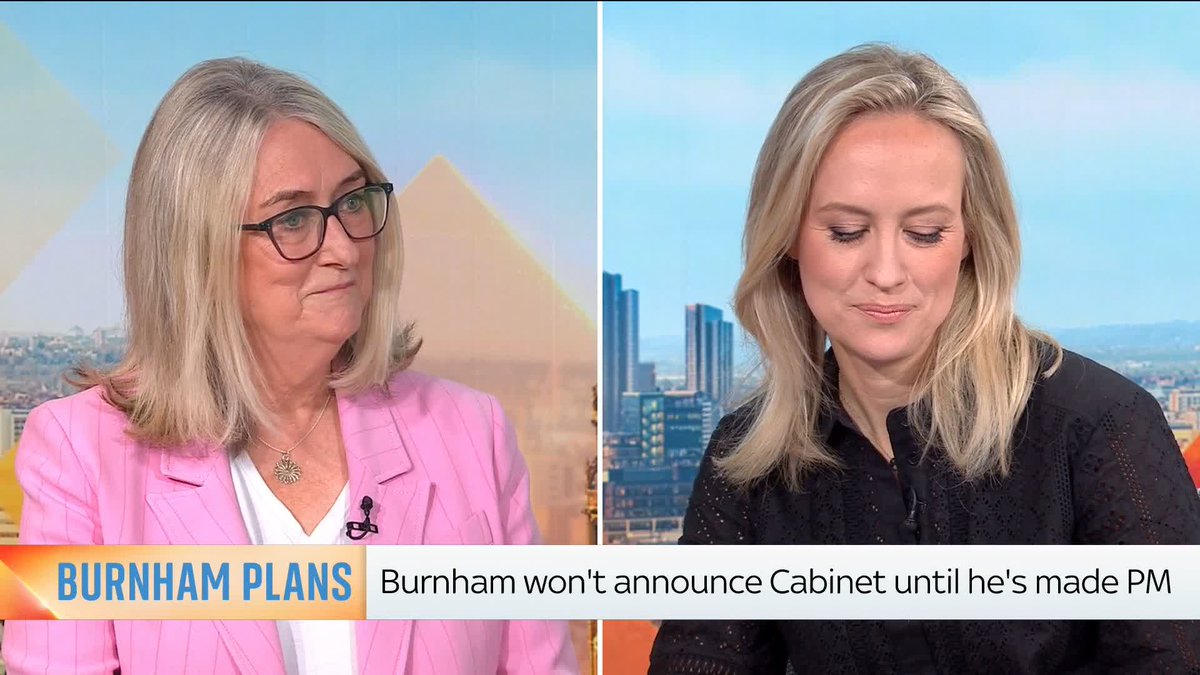 🗣️ 'How are you going to navigate the 1am kick-off when England face Mexico?' -Sophy Ridge 🗣️ 'I am going to prepare myself on Sunday with a disco nap so I can then watch the match and arrive at work as usual, full of vim and vigour' - Jacqui Smith