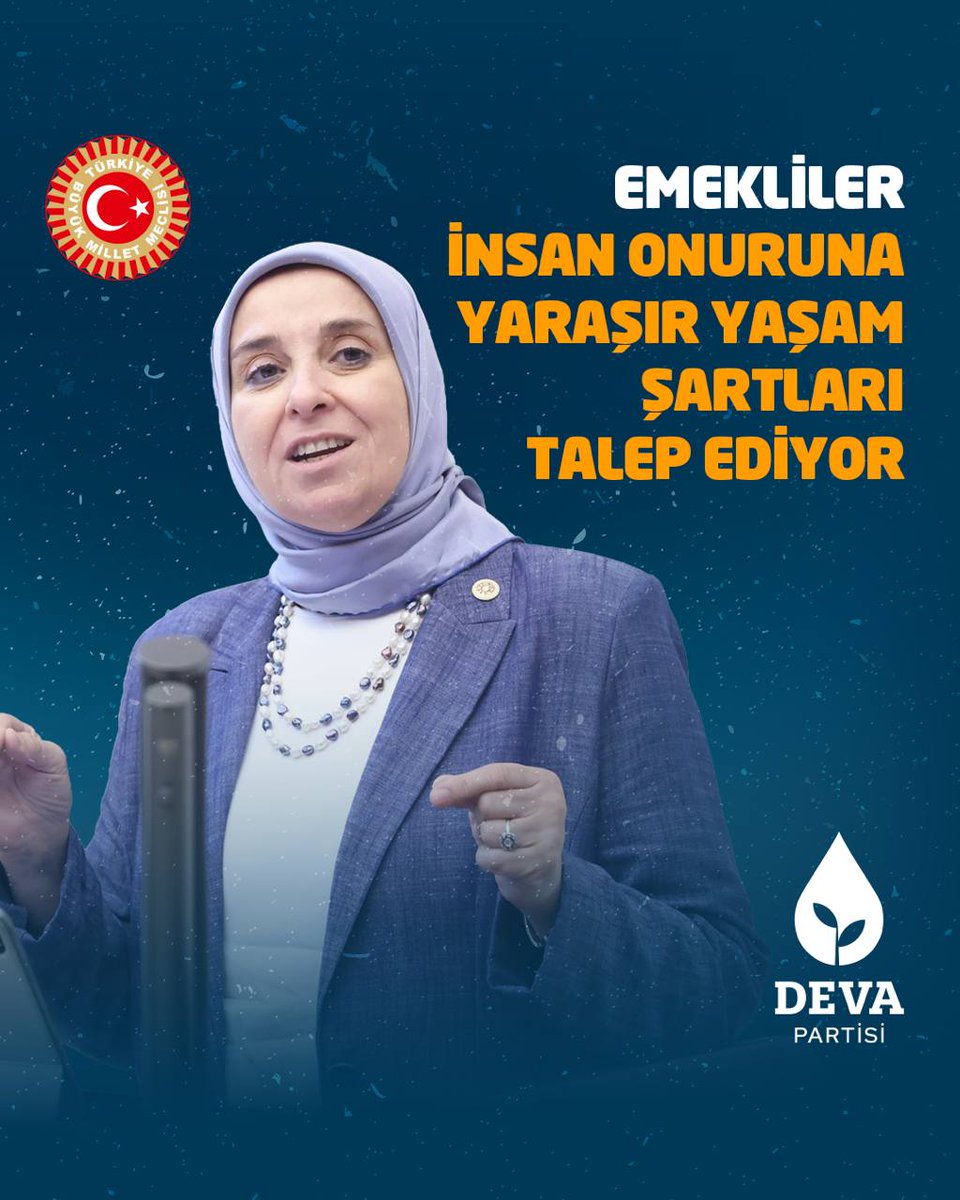 Elif Esen Geçen yıl emekli maaşı 35.000 TL olmalı dediğimde AK Parti sıralarından kahkahalar yükselmişti O gün gülenlere soruyorum Bugün açlık sınırı 35.000 TL'ninde üzerinde Şimdi bu duruma ne diyeceksiniz #TüikEmekliyiEziyor #5000KısmiYıllardırEziliyor