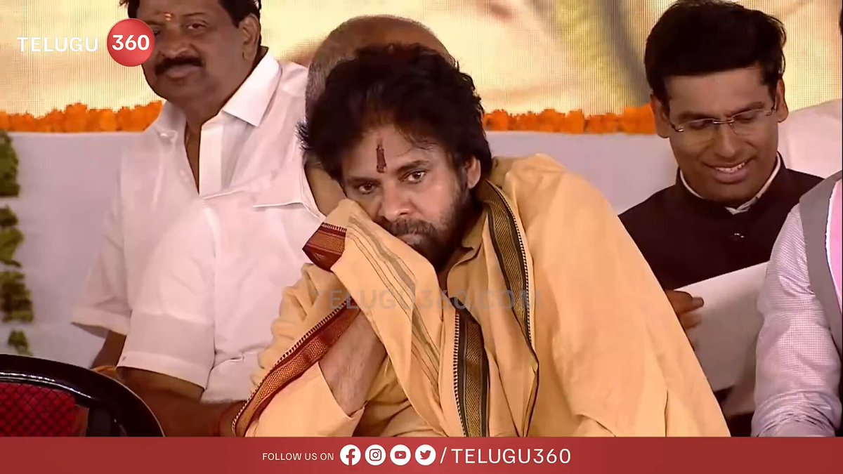 మనందరికీ మామ... దేశానికే మామ... కేంద్ర మంత్రి శివరాజ్ సింగ్ చౌహన్ గారు. మధ్యప్రదేశ్ సీఎంగా... 20 ఏండ్లు పనిచేసిన వ్యక్తి శివరాజ్ సింగ్ చౌహాన్. ఆ రాష్ట్రంలో ఆయన్ను ఆప్యాయంగా మామ అని పిలుస్తుంటారు. #ChandrababuNaidu