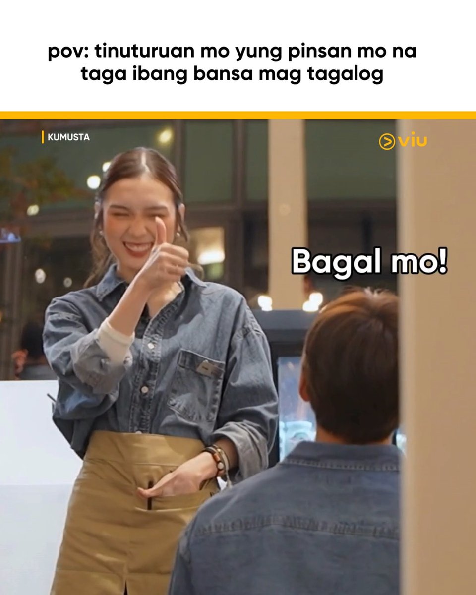 baon niya na yan hanggang pag-uwi niya 😂 #KumustaOnViu #JiChangWook #FrancineDiaz #JodiStaMaria #JPAnglo
