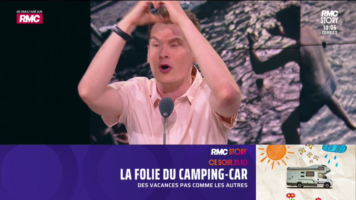 👮 "Hamza 2027 ! Cœur sur toi mon reuf, on te soutient !" 🗣️ Jean-Loup Bonnamy : "La douane doit être dans le quartier tout l'été. Il est le révélateur de la faillite de l'État. Pour qui ont voté les gens du 10e arr ? Oh monsieur Grégoire ! Hamza tu l'as voulu, tu l'as eu." #GGRMC