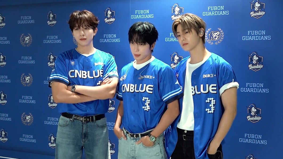 CNBLUE (씨엔블루) 'G!POP Music Festival' Making Film ✔ #CNBLUE #씨엔블루