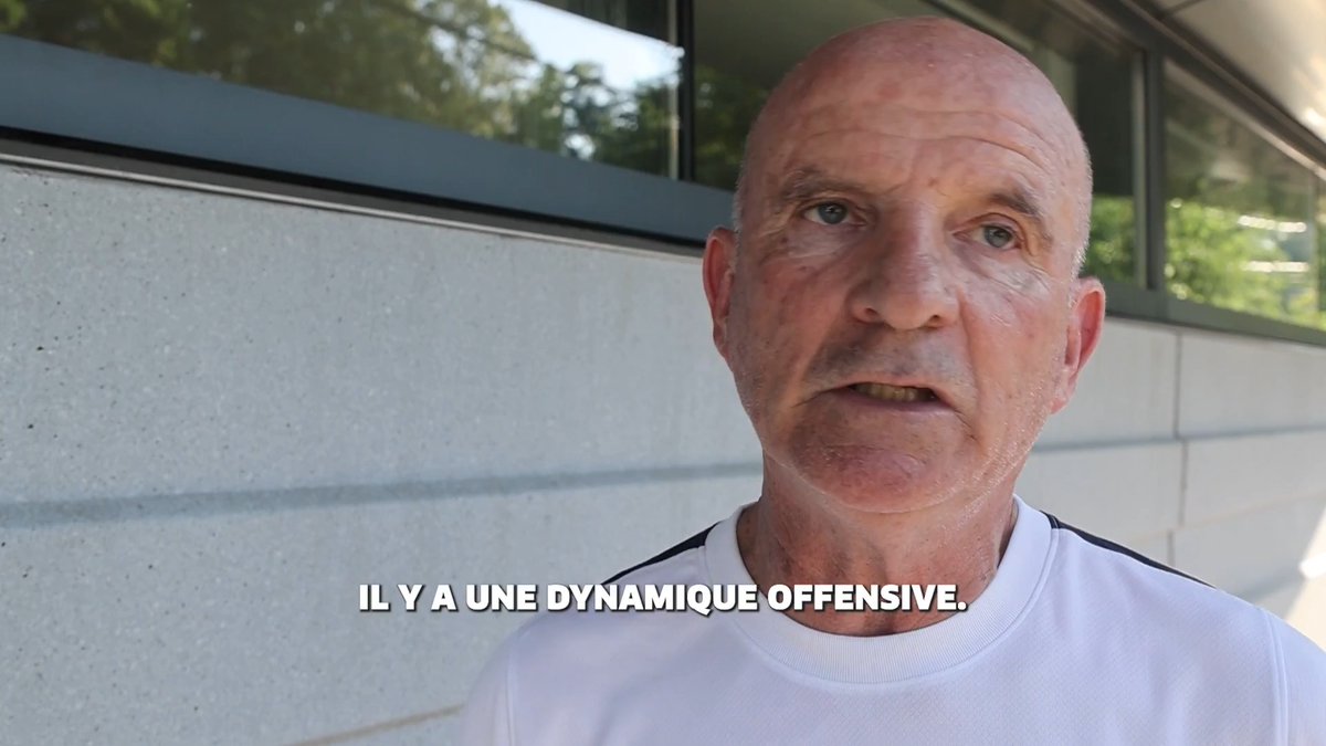 "Globalement, c'est bien mais il ne faut pas s'enflammer. Il y'a une équipe du Paraguay qui nous attend et qui a des qualités" 🗣️ Guy Stéphan