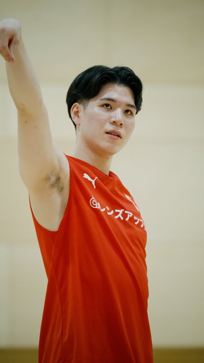 オフシーズンも自分の課題に向き合い日々成長💪 ひたむきに練習に打ち込む #瀬川琉久 #千葉ジェッツ #Bリーグ