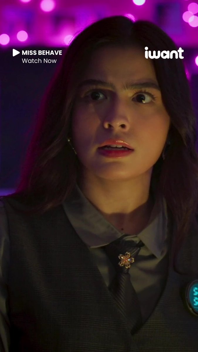 NAKAKALOKA!!! Pero thank you sa dental hygiene tips, Nyx! 😆🪥 Watch the latest episodes of #MissBehave on iWant!