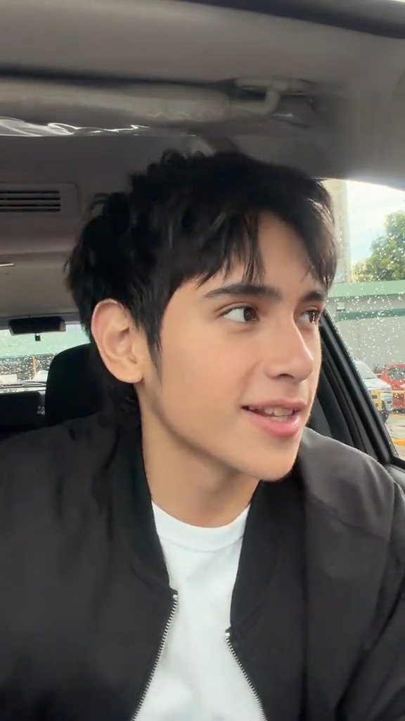 May pinaparinggan ka ba, Heath? 👀 Heath Jornales shares a new TikTok video with the caption, "Always thinking about you.🌹" 🎥: #HeathJornales via Tiktok