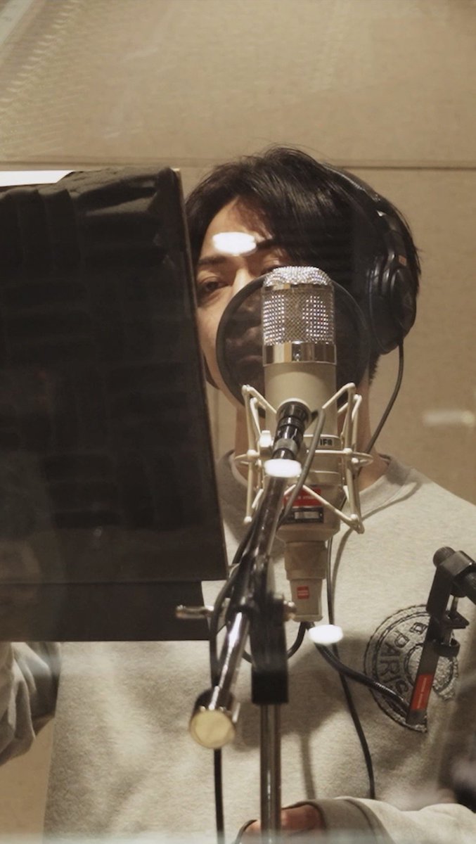 亀梨和也 1st Album『WAVE』 2026.7.8 (Wed.) Release ───────────── 初回限定盤の特典映像から リード曲「WAVE」レコーディング風景を チラ見せ👀 🎧「WAVE」先行配信中！ 💿1st Album『WAVE』ご予約はこちら #亀梨和也_WAVE