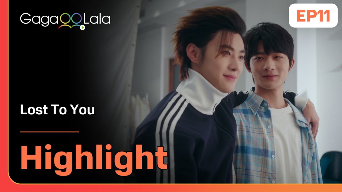 🌈 Title: #LostToYouEP11🌊 Baby gays being photographed by baby lesbians Watch here➡️ 🌎Worldwide (except 🇯🇵🇰🇷) #沦陷
