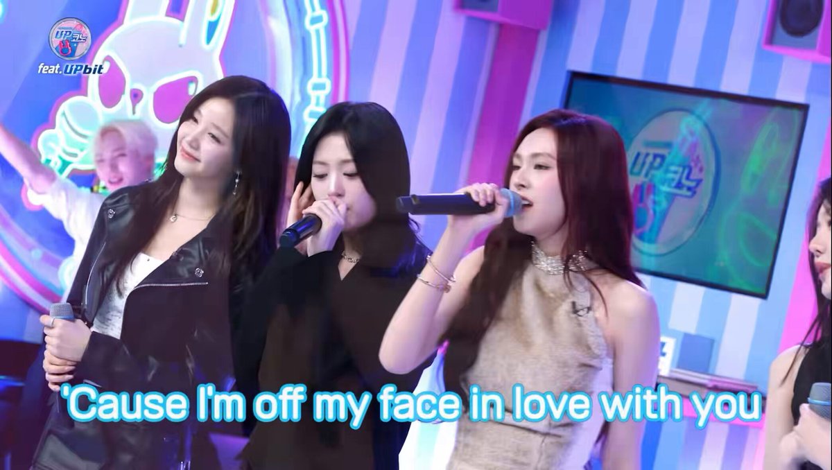 ได้ฟังแคนนี่ร้อง off my face แล้ว โคตรเพราะเลย ชอบเสียงแคนนี่มาก ใสกริ๊ง เป็นเสียงที่ฟังแล้วตกหลุมรักได้ง่าย ๆ เลย 🥺💘 #CHIQUITA #BABYMONSTER