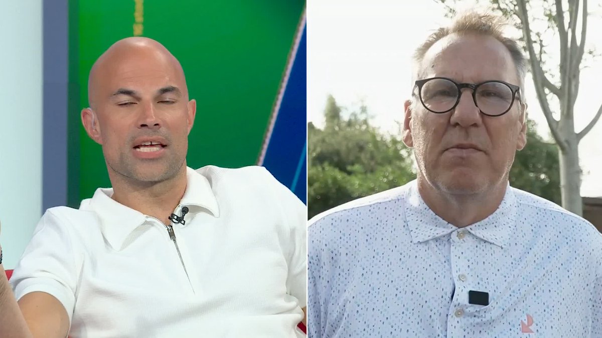 "If this was played anywhere else England would win"🗣️ Paul Merson shares his concerns ahead of England's World Cup clash against Mexico 🏴󠁧󠁢󠁥󠁮󠁧󠁿
