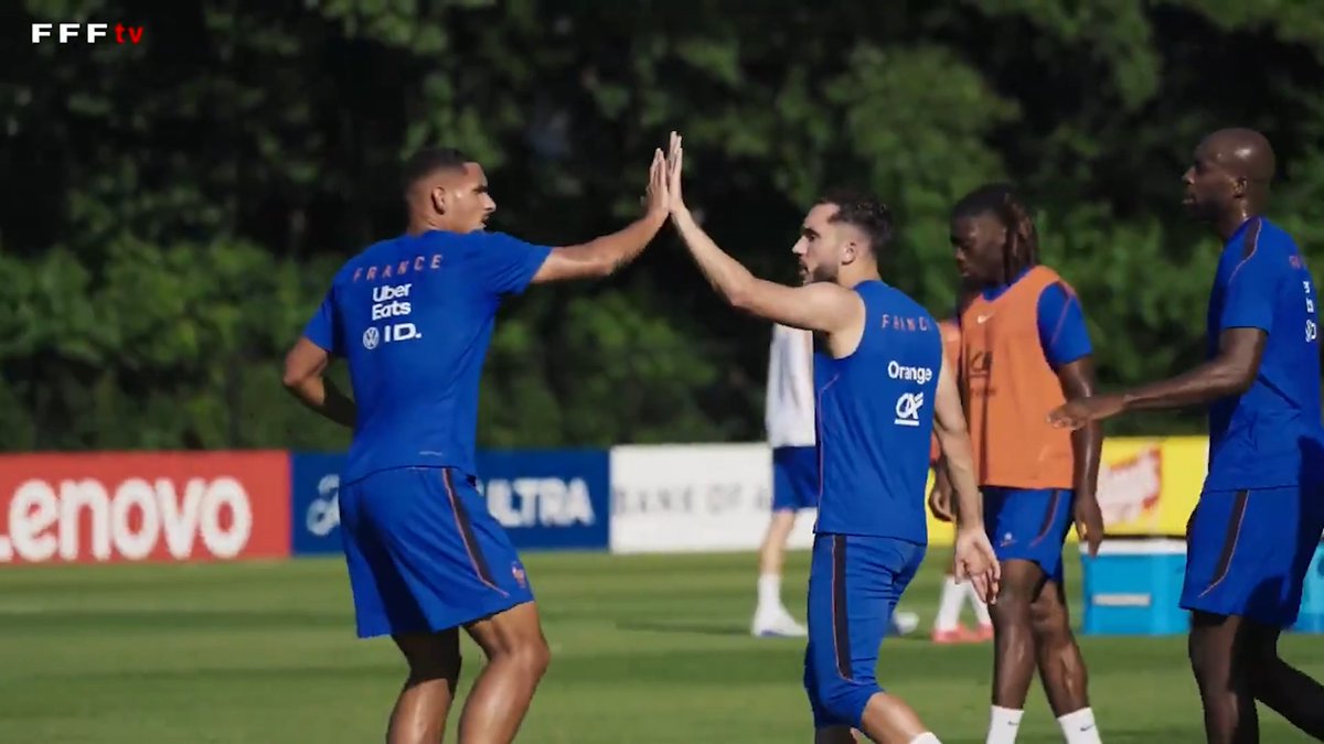 Ça bosse avec sérieux sous 37°C 👊🥵
