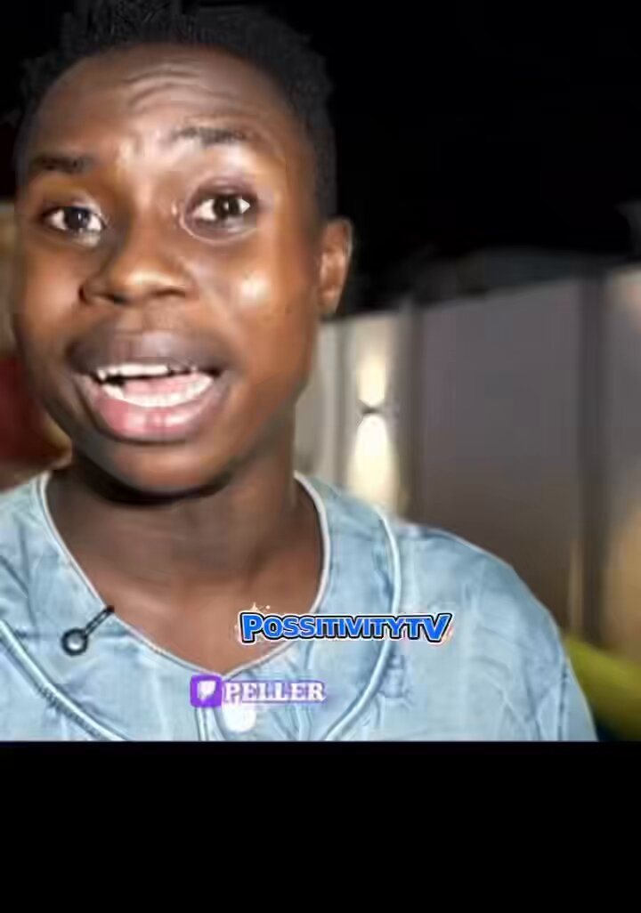 Ycee wasn’t capping😂
