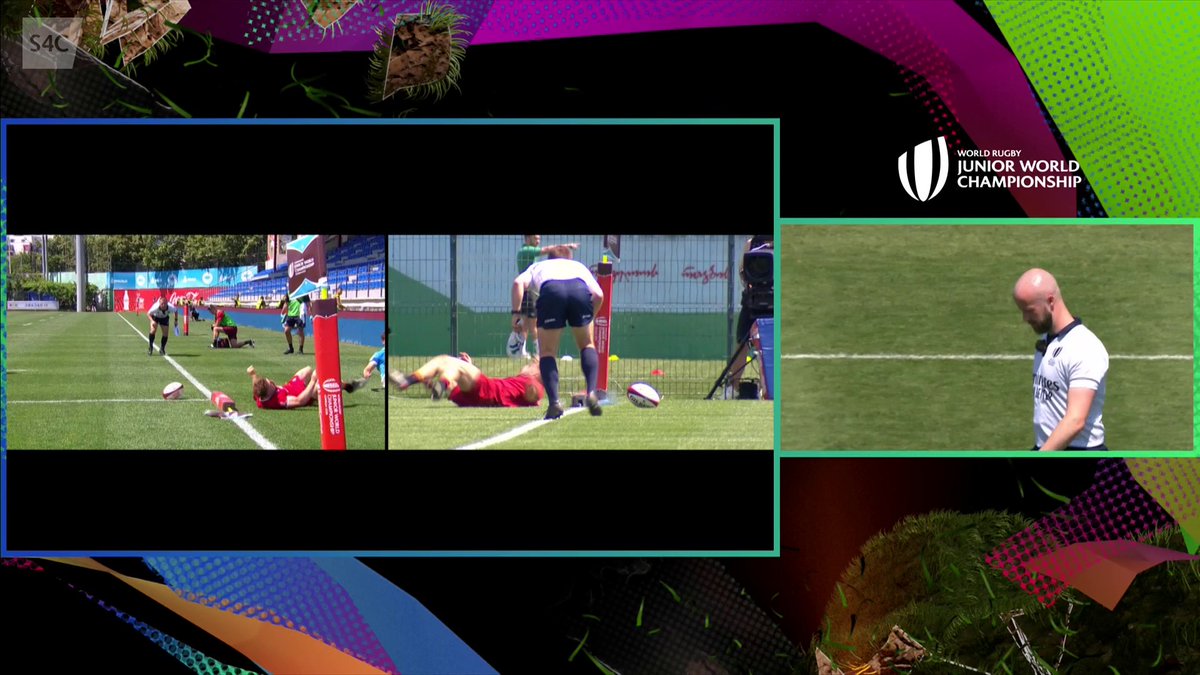 A vintage Tom Bowen finish in the corner ๐คฏ๐ฎโ๐จ ๐ด๓ ง๓ ข๓ ท๓ ฌ๓ ณ๓ ฟ47-0๐บ๐พ #CymruAmByth