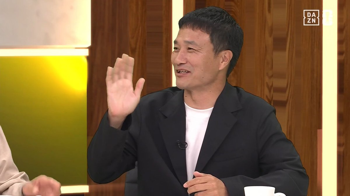 これはボケ!?天然!?(笑) ふくらはぎに軽症を負った🏴ライス選手へ 今野泰幸さんが教える“予防法”にスタジオ大爆笑🤣 「ライスだけに...!?」 📺#FIFAワールドカップ -デイリーハイライト- 🗓️毎日19:00〜 #DAZN 配信中 #本気で楽しむならDAZN