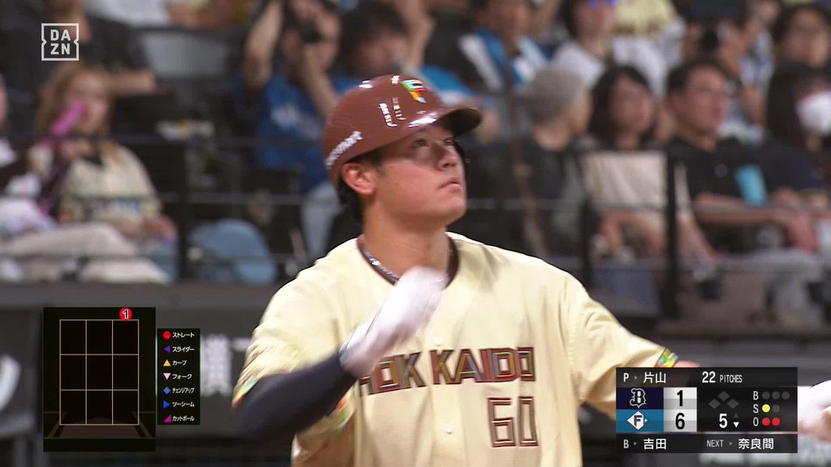 やっぱり、頭いい選手は伸びます。 横尾コーチ×吉田賢吾は最高の組み合わせ、かつて小久保監督が絶賛した正木智也との2人が球界最高クラスの長打力を発揮中。いーなあ。