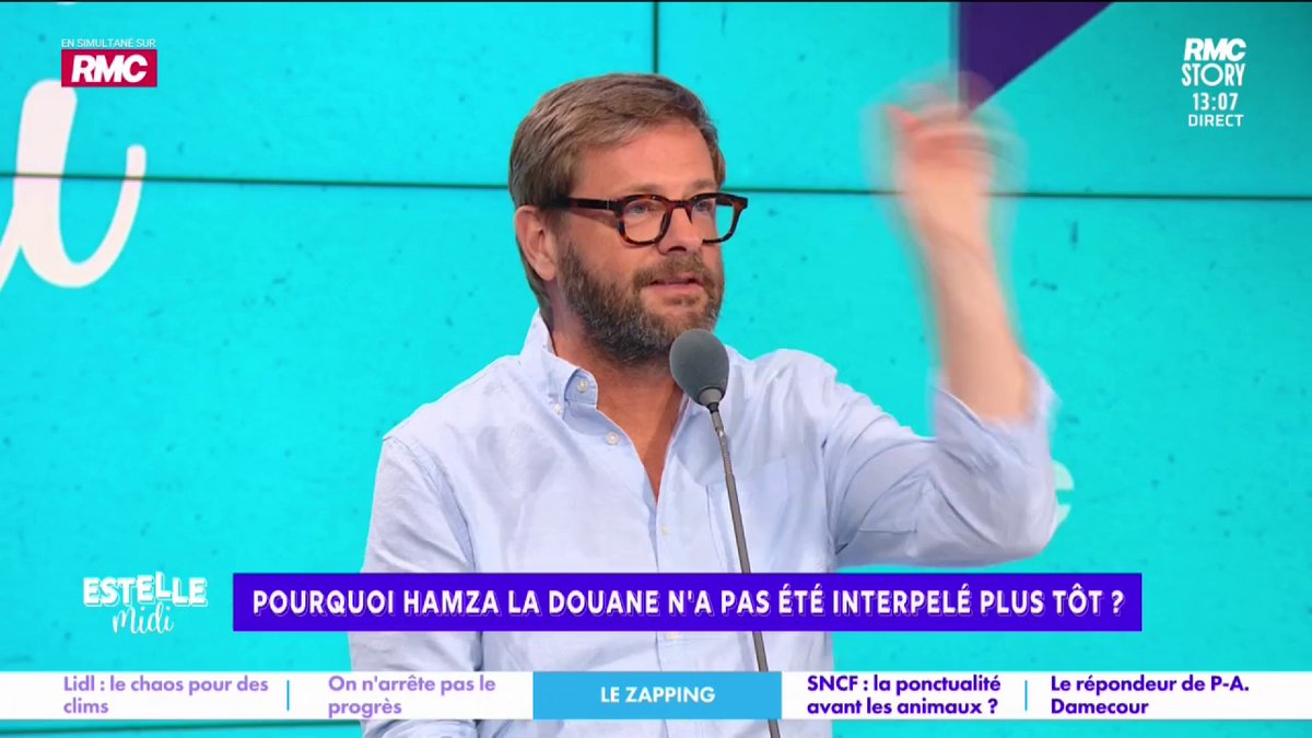 👮‍♂️ Interpellation d'Hamza "La Douane" 🎙️ Lavrilleux Jerome : "Ce sont les parents qui auraient dû être mis en garde à vue ! Le délaissement d'enfant est puni par le Code pénal ! Ils doivent élever leur enfant ! D'où tu laisses, dans Paris, un gamin emm*rder tout le monde ?!