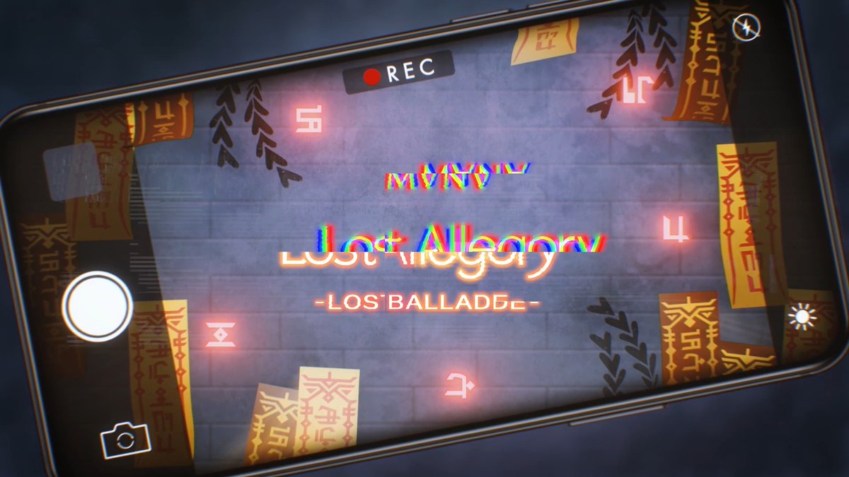 MV Release🥳 Lost Allegory-LOST BALLADE- by: M∀N∀ Please enjoy!