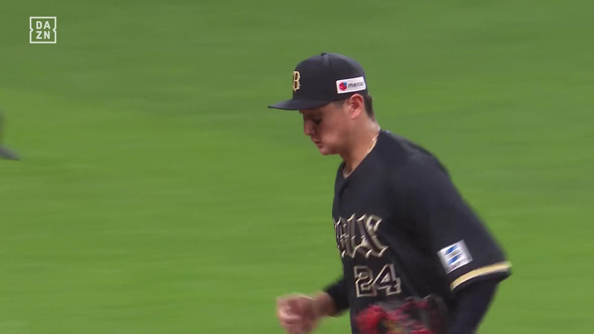 集中は切らさない 紅林弘太郎 ジャンプ一番！ 自慢の身体能力を披露！ ⚾️日本ハム×オリックス #BS2026 #lだったらDAZN
