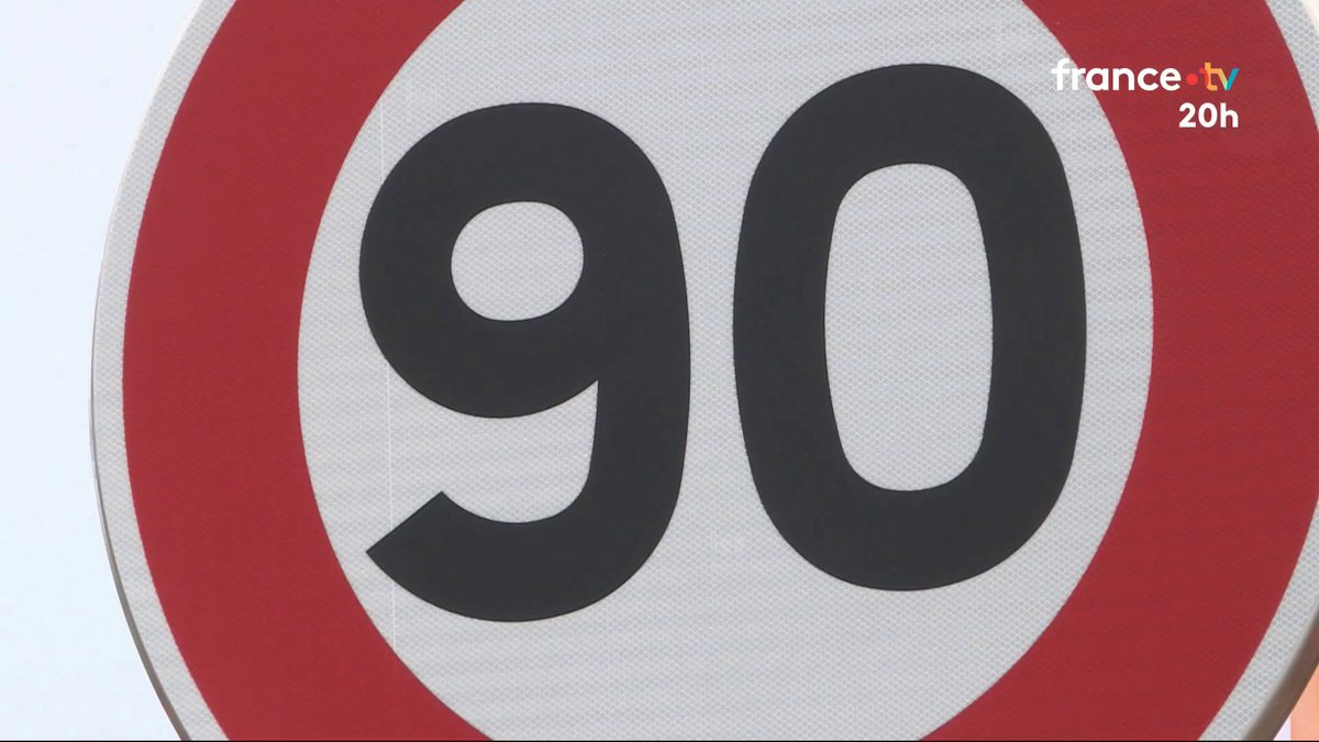 [ 🇫🇷 FRANCE ] 🔸Entre Lyon et Avignon, sur les 160 km de la Nationale 7, les automobilistes font face à 120 changements de limitation de vitesse et à 10 radars fixes. Selon le 20h de France 2, ces variations fréquentes peuvent accroître la fatigue mentale au volant et augmenter le risque d'amendes liées à une simple inattention.