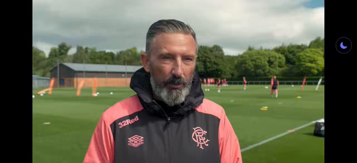 Derek McIness speaking about players may take a little longer as there’s other clubs involved Wonder who’s he’s talking about 👀⏳