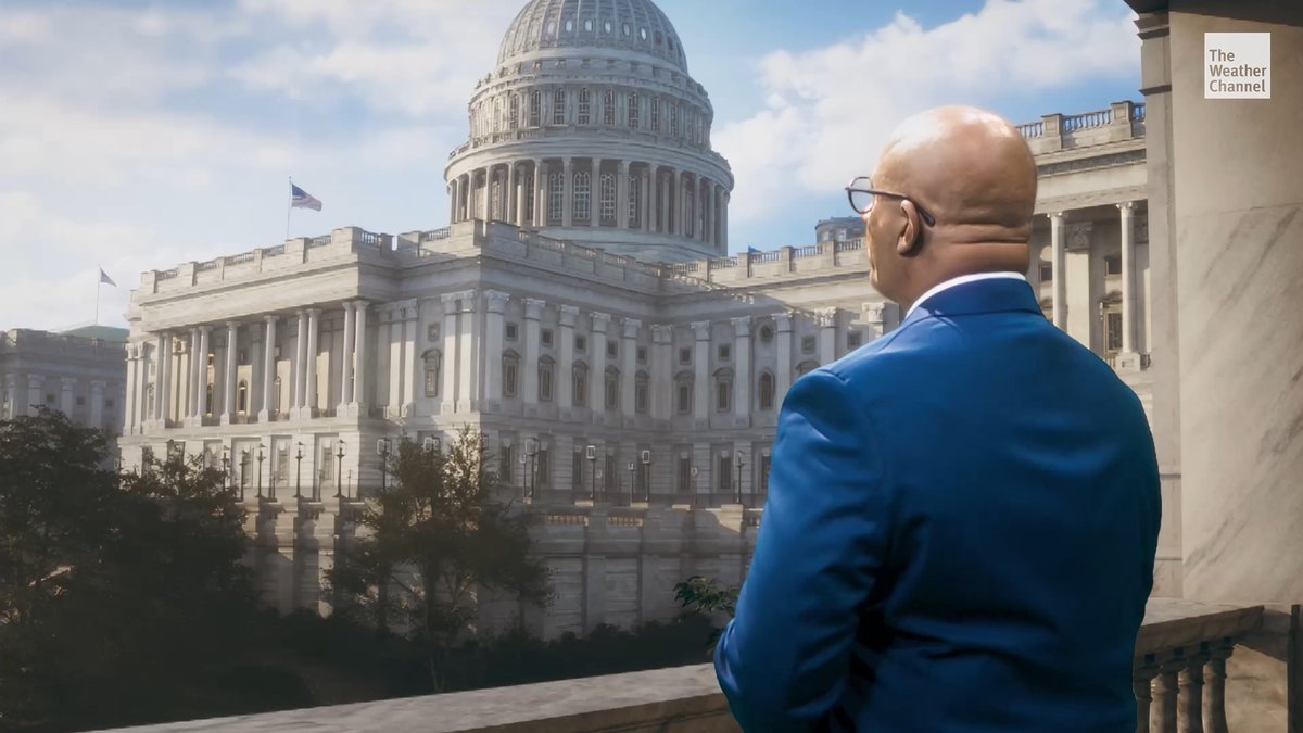 The American Revolution was saved by a blanket of fog and a torrential downpour. Jim Cantore breaks down the strategic atmospheric intervention that kept Old Glory flying as we celebrate America 250. Here's the weather that shaped our nation using Immersive Mixed Reality: