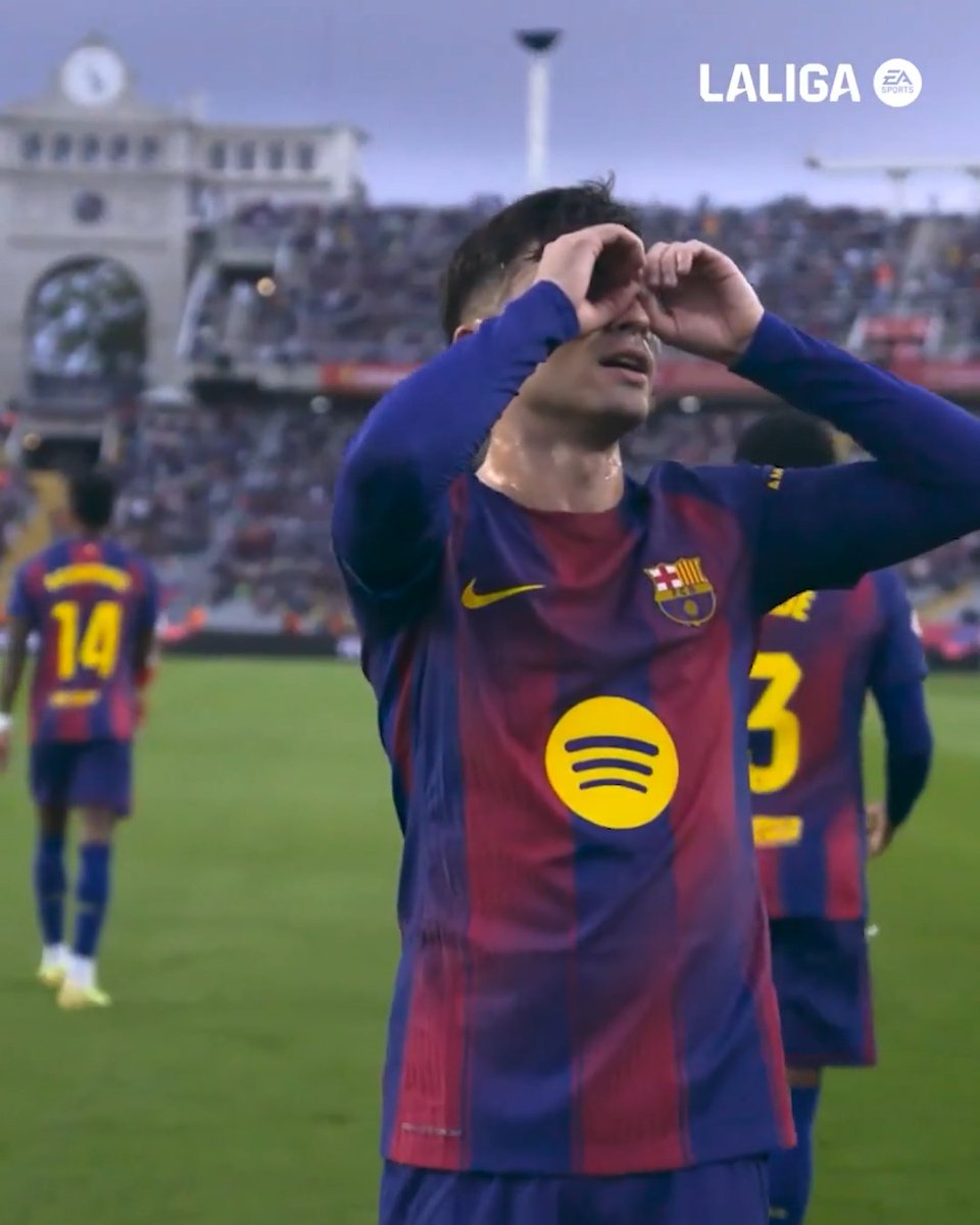 ๐๐๐๐ซ๐ข ๐๐จ๐ญ๐ญ๐๐ซ. ๐ช FC Barcelona | LALIGAHighlights