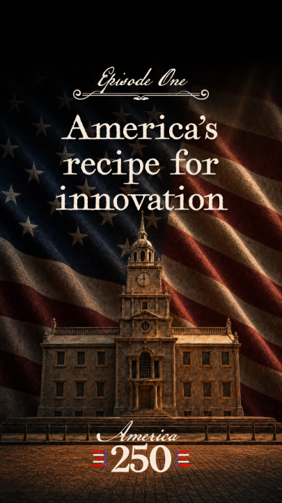 For 250 years, America has been shaped by choices. Now we face the next ones. Microsoft’s America 250 series looks at moments from US history that still shape innovation, progress, and what comes next. Watch: