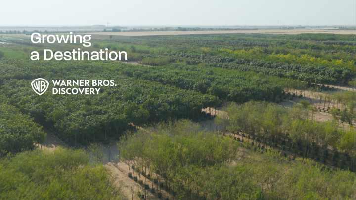 Every plant at The Red Sea | البحر الأحمر and AMAALA | أمالا starts at #Botanica, the region's largest landscape nursery, with more than 11 million plants supplied so far. Our latest video with @WBD looks at the regenerative work behind the landscapes shaping our destinations.