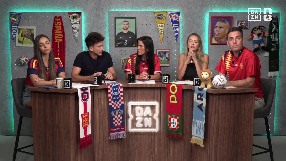 De tal palo, tal astilla 🙌🏻 Neil El Aynaoui es hijo de una leyenda del tenis marroquí y hoy una de las grandes figuras de Marruecos en el fútbol 🇲🇦 #DAZNMundial #LADAZONETA