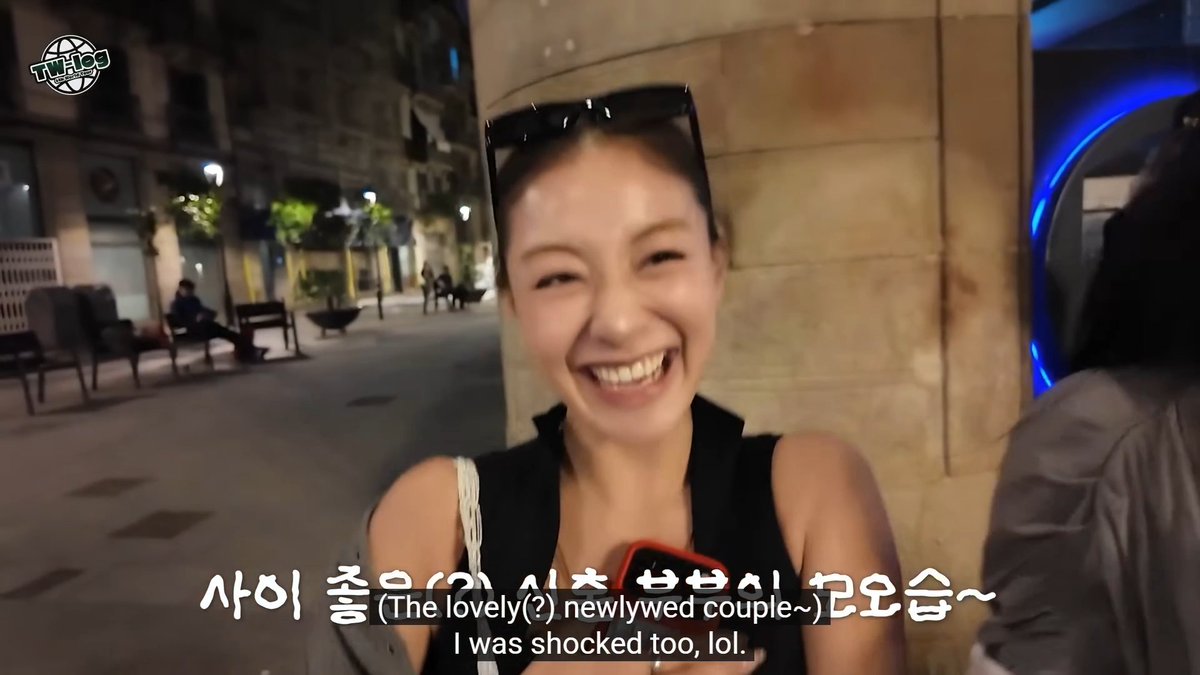 Jihyo is so proud of herself after ragebaiting Jeongyeon 😭😭
