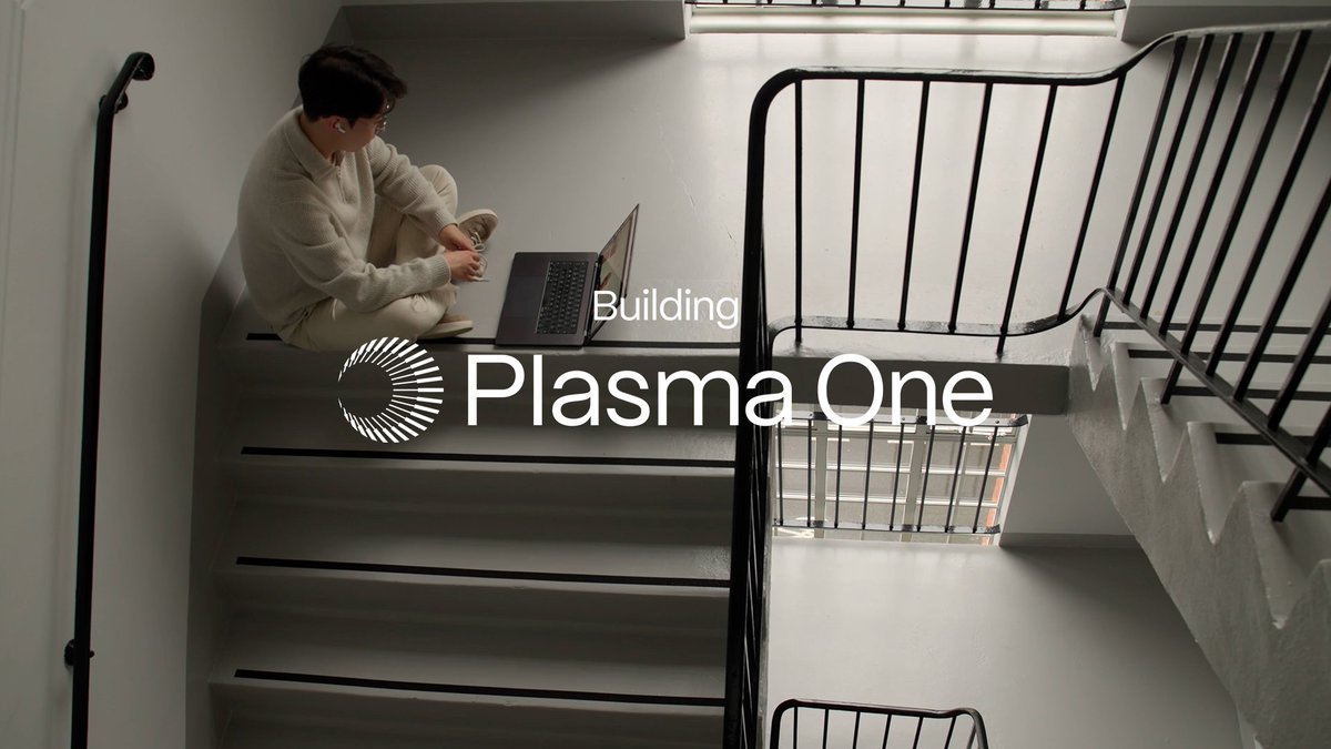 Building Plasma One. Episode 2.