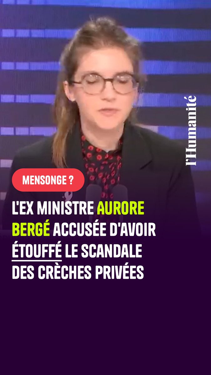 Le non-lieu ne signifie pas que Aurore Bergé est innocente. Ce n’est ni une relaxe, ni un acquittement. Il signifie simplement que la justice a estimé qu’il n’existait pas assez de preuves suffisantes pour la renvoyer devant un tribunal.