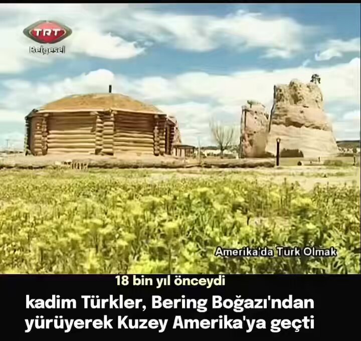 Kızılderililer Türk mü? TRT Belgeseli, 18 bin yıl önce Bering Boğazı’nı geçerek Amerika’ya yerleşen kadim Türklerin izini sürüyor. Dil benzerlikleri ve kültürel bağlar, Kızılderililer ile Türklerin ortak bir kökene sahip olduğu iddiasını güçlendiriyor.