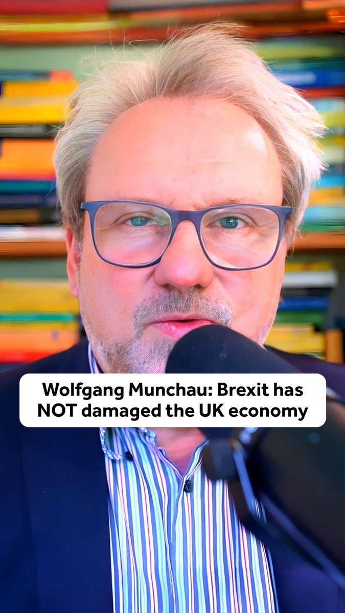 “The Brexit effect is trivial, there's practically no Brexit effect, neither positive nor negative” On this episode of The The Econoclasts, Wolfgang Munchau and Yanis Varoufakis discuss what impact - if any - Brexit has had on the British economy.