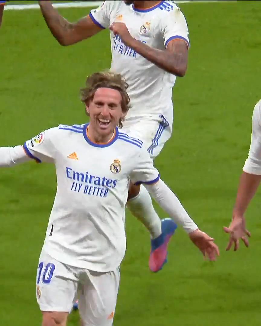 Don ๐๐๐ธ๐ฎ ๐ ๐ผ๐ฑ๐ฟ๐ถ๐ฐ. ๐ญ๐ท LALIGAEsMundial | LALIGAHistory