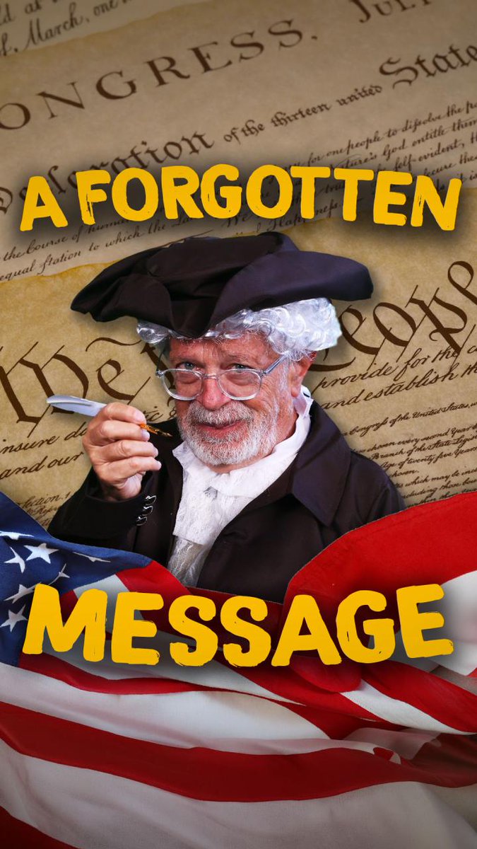 What would the Founding Fathers think about Trump? The Declaration of Independence gives us an idea. Watch.