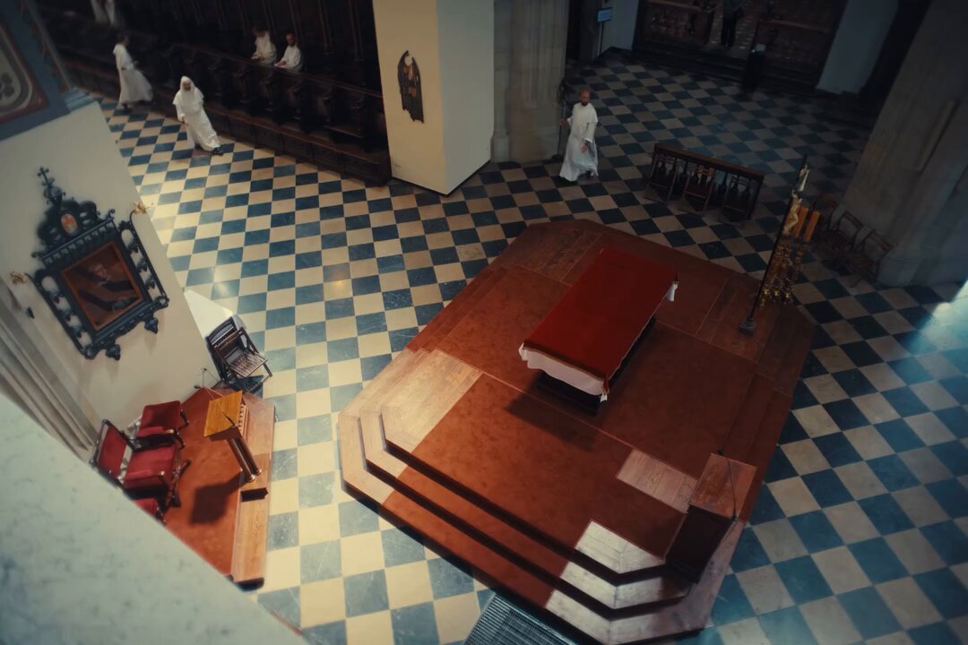 The SSPX could never, this is why I’m a Trad NO.