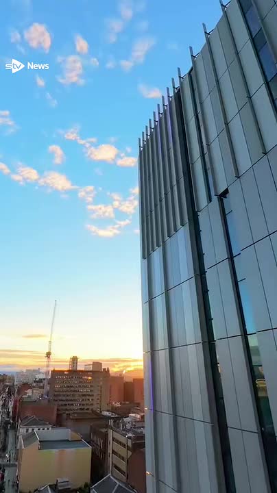 World’s tallest cinema set to reopen after £22m makeover