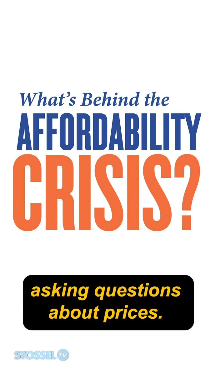 Want to win a million dollars? You might, maybe. First you take the Foundation for Economic Education’s (Foundation for Economic Education) quiz about affordability. Andrew Heaton 🎩 explains: