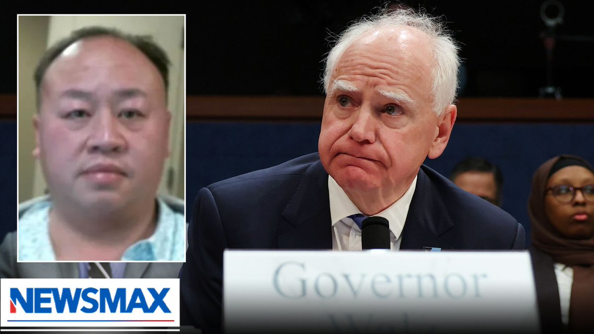 “How dare Walz do something like that? This is completely outrageous.” NEWSMAX Contributor Tom Borelli slammed Minnesota Gov. Tim Walz for granting a pardon to an illegal alien convicted of repeatedly sexually assaulting a 10-year-old girl, blocking his pending deportation. Tom Borelli, Ph.D. E.D. Hill Krysia Lenzo