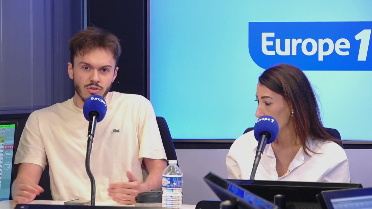 😳 "Je pense qu'on ne peut pas retarder un train de 400-500 personnes pour un chat qui n'est pas tenu" Assure Olivier Guenec, après la mort de Gina, le chat d'Olivier Benkemoun, écrasé par un train sur les rails de la gare de Lyon ➡️ Sur #Europe1 dans #PascalPraudEtVous