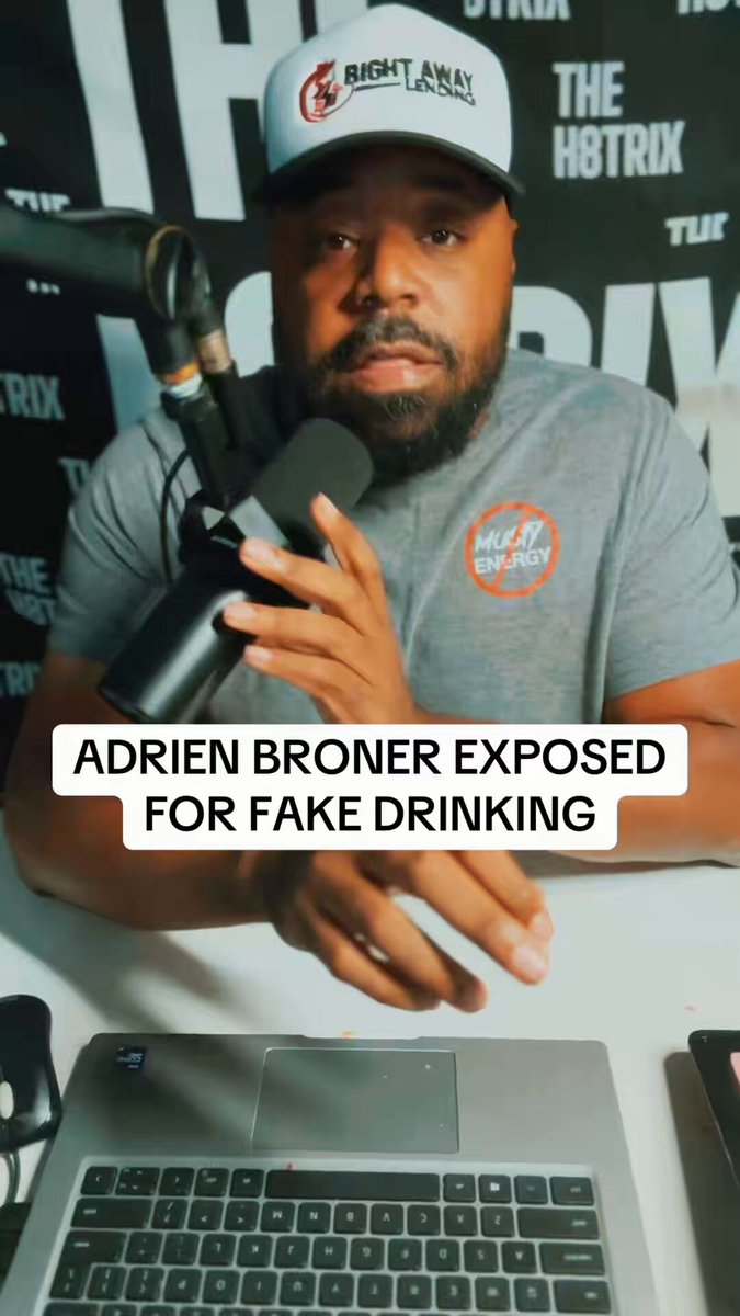 Adrien Broner Caught Capping