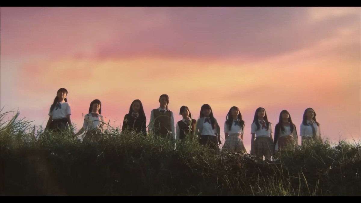— 13 years ago today — JKT48 released 2nd Single 『Yuuhi wo Miteiru ka? / Apakah Kau Melihat Mentari Senja?』 with Melody &amp; Ve as Center!