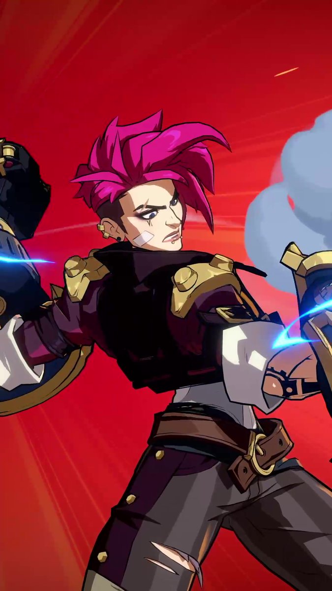 jinx and vi duo voice lines