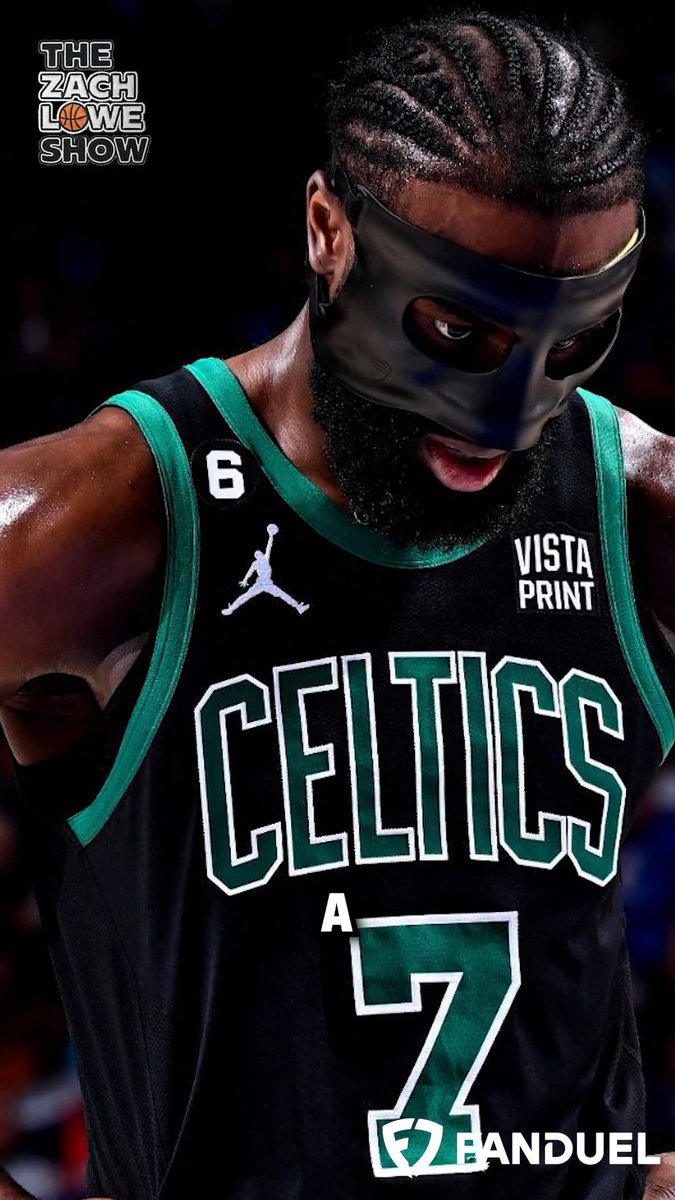 The Celtics traded Jaylen Brown to their second-biggest rival?? He’s going to play like Godzilla, King Kong, and Mothra combined. Presented by FanDuel Sportsbook.