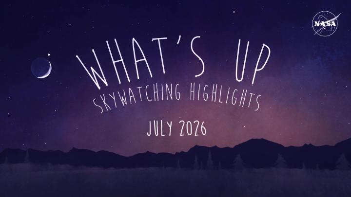 There will be more than just fireworks to see in the night sky this month! You can look forward to these celestial sights in July: - A lunar-planetary alignment - A visiting comet - A good look at Saturn and the Milky Way Happy skywatching!